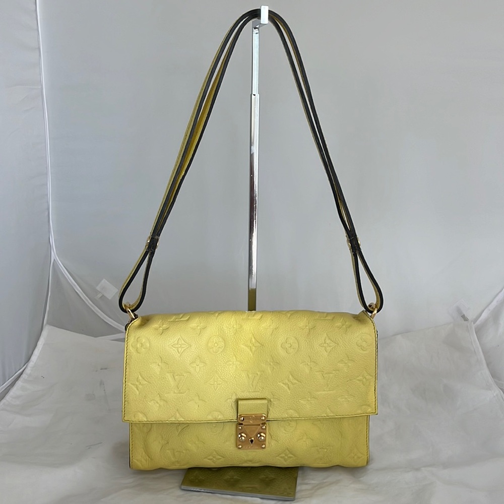 Louis Vuitton Monogram Empriente Fascinante bag